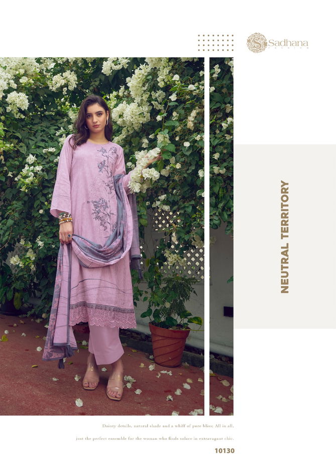 Lffat By Sadhana Lawn Cotton Designer Salwar Kameez Wholesale Shop In Surat